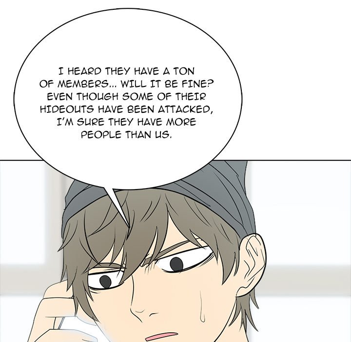 High School Legend Boost - episode 51 - 118