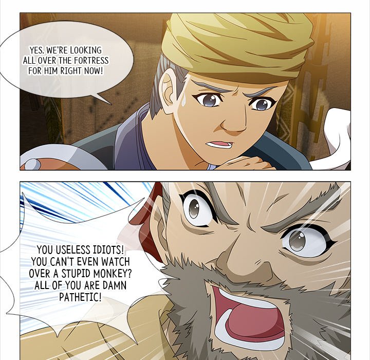 The Monkey King's Tale - episode 77 - 11