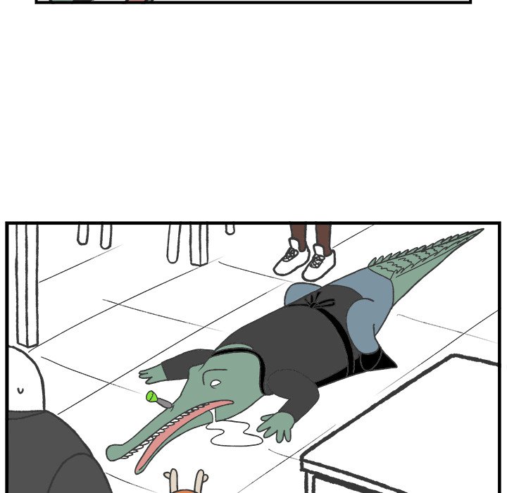 Herbivore High School - episode 63 - 18