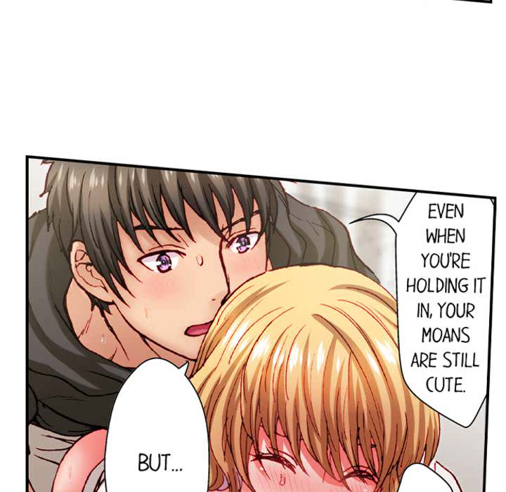 The Quiet Gal Can't Stop Moaning in Bed - episode 18 - 35