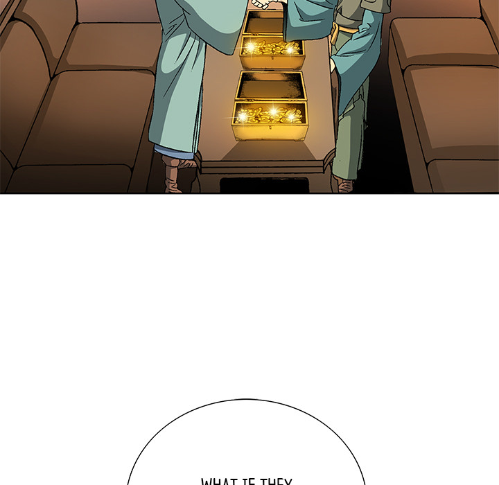 The Tale of The Hyungsan Sect - episode 15 - 85