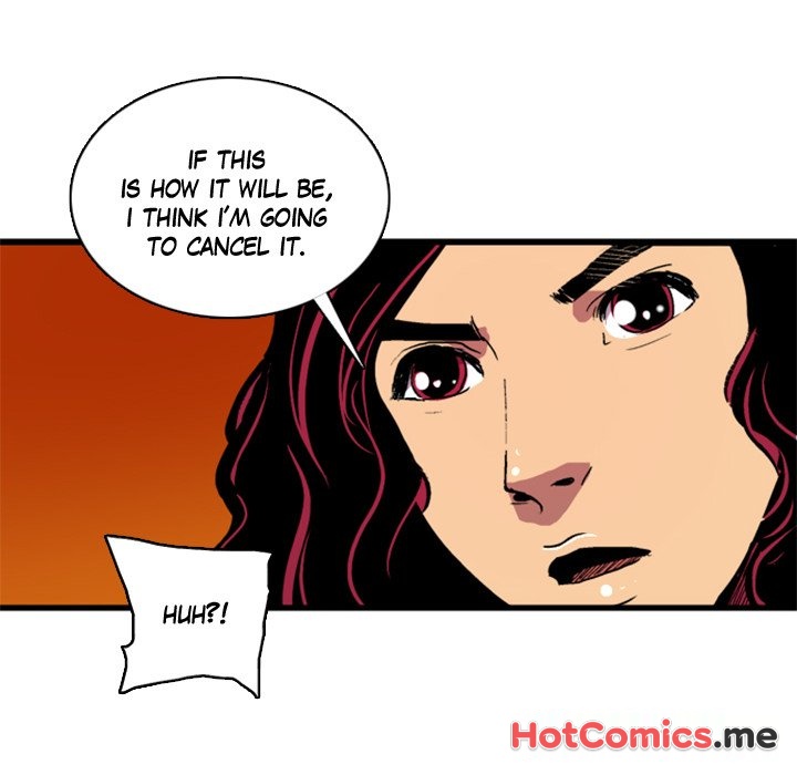 Galauman - episode 13 - 25