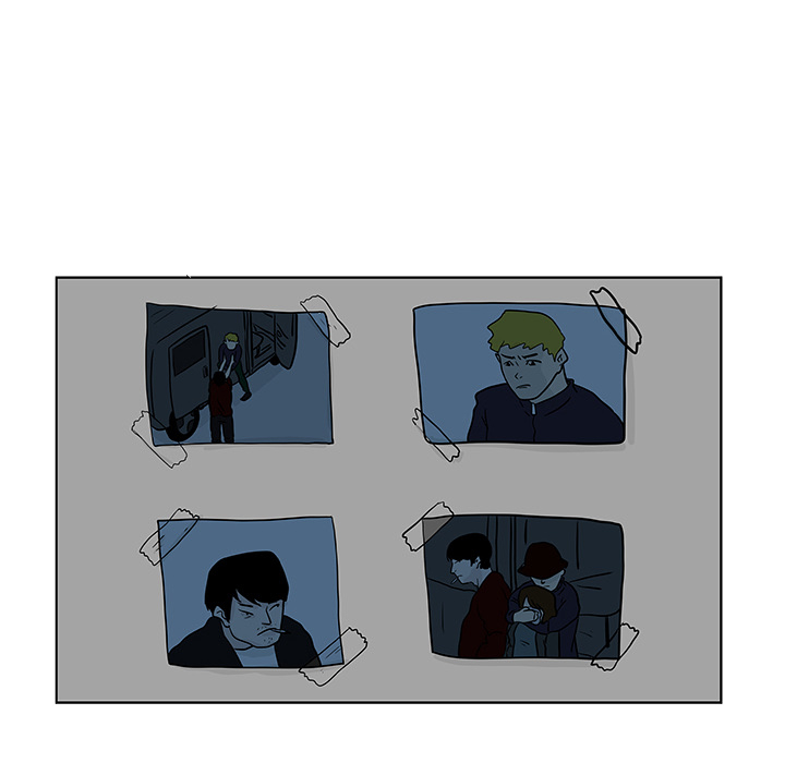 Endloser Kreislauf - episode 18 - 21