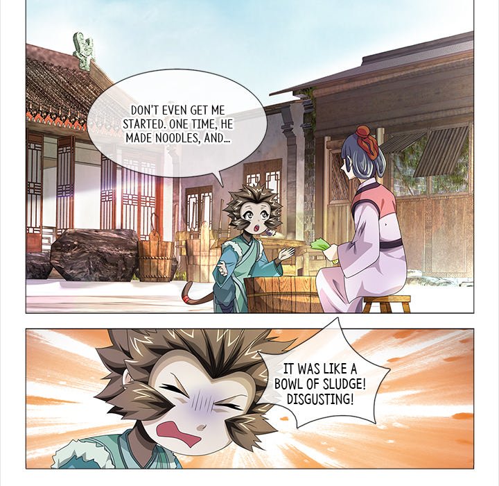 The Monkey King's Tale - episode 63 - 5