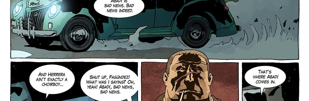 Stonebot Omnibus by Various Authors - episode 5 - 22