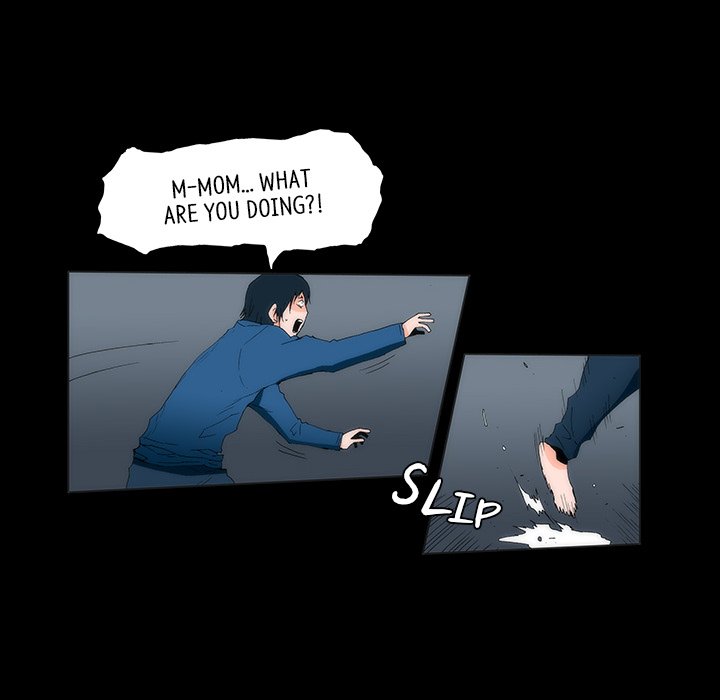 Can't See Can't Hear But Love - episode 5 - 47