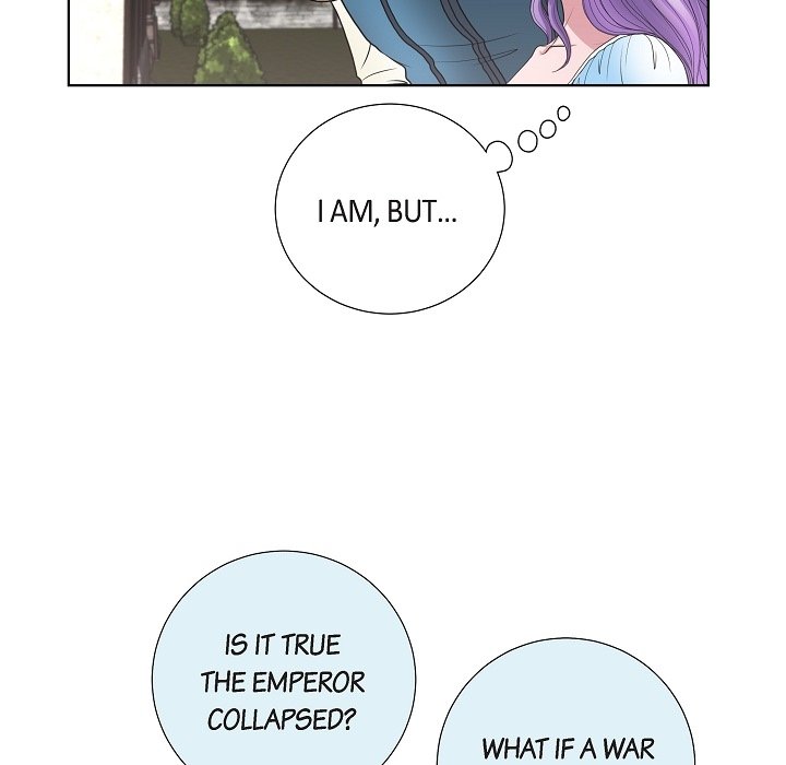 On the Emperor's Lap - episode 27 - 46