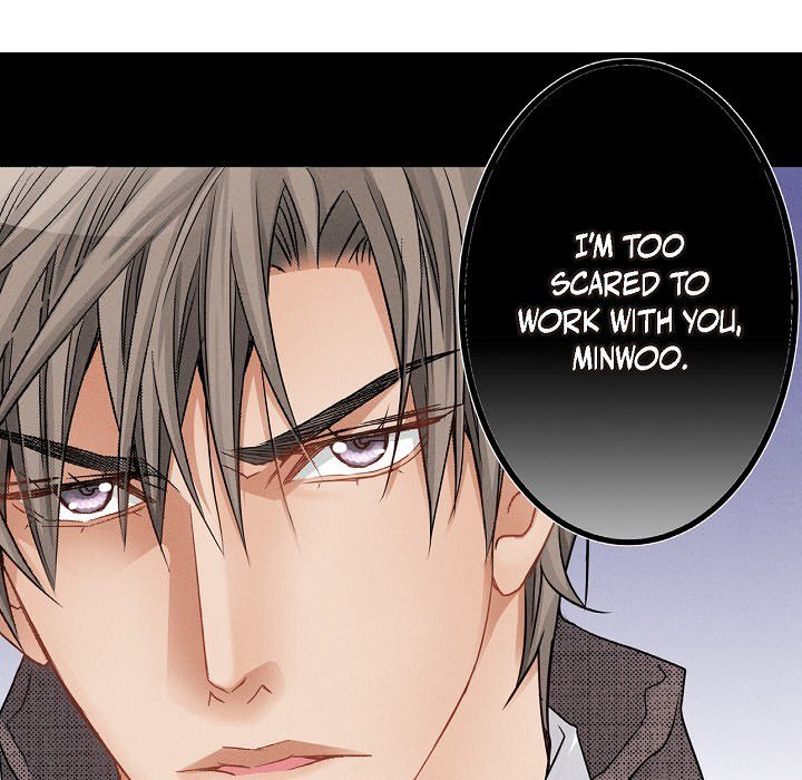 Work, Fight and Love - Webtoon Edition - episode 20 - 39