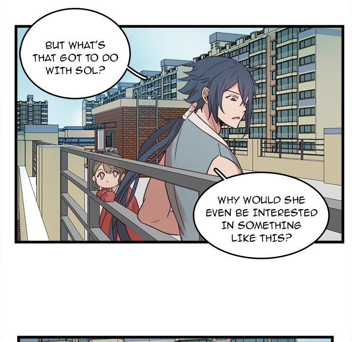 The Tiger, The Sun and The Moon - episode 21 - 46