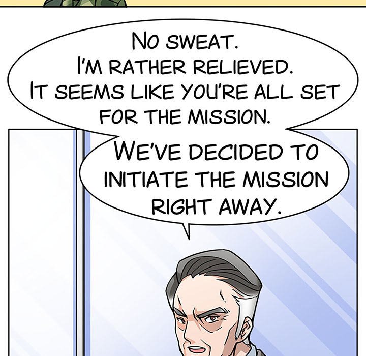Agent Playboy, Reporting for Duty! - episode 7 - 104