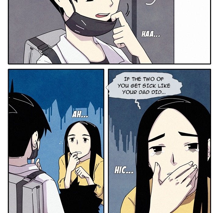 Crows - episode 1 - 9