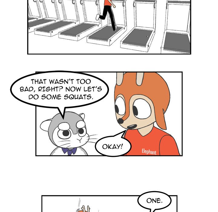 Herbivore High School - episode 36 - 5