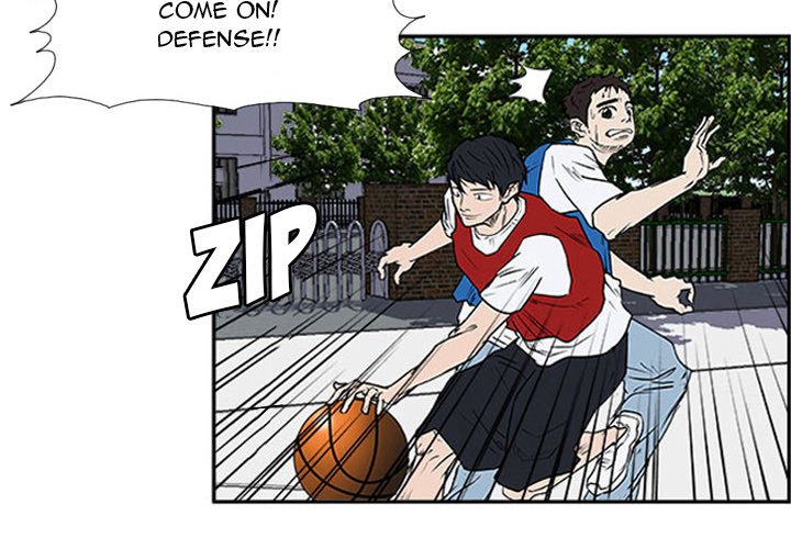 Tweener - episode 18 - 3