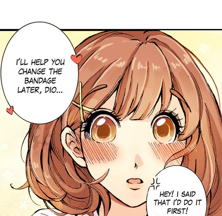 99% Love - episode 5 - 8