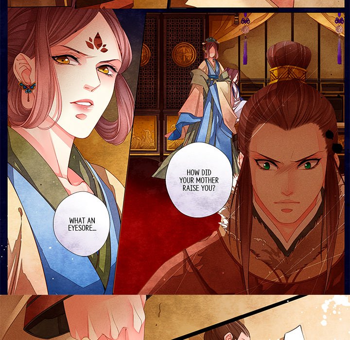 Behind the Clouds - episode 15 - 17