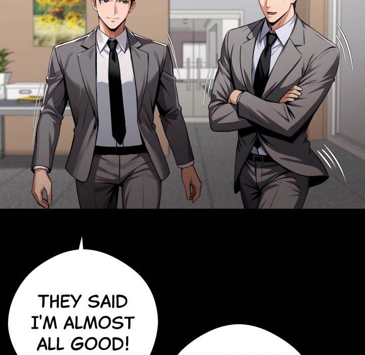 Workaholic Gangster - episode 76 - 124