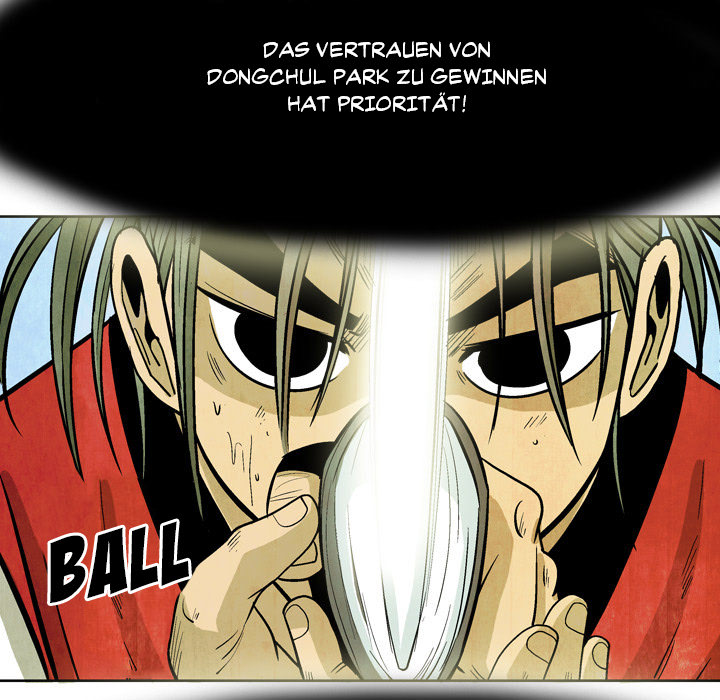Der Schwertklan Joseons - episode 40 - 90