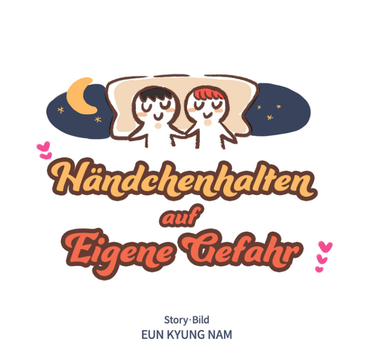 Händchenhalten Auf Eigene Gefahr - episode 33 - 46