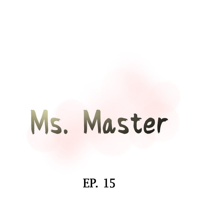 MS. Master - episode 15 - 18