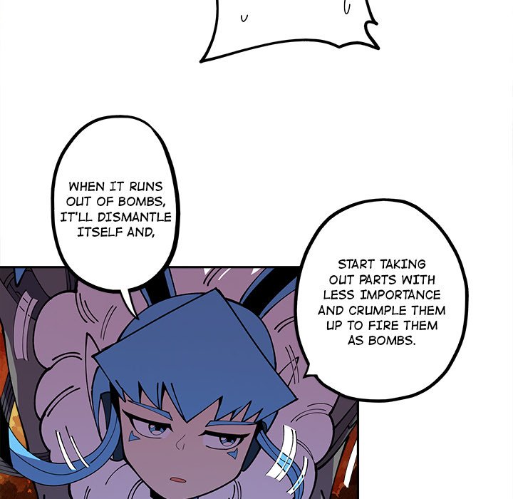 Iron Mech Bride - episode 18 - 20