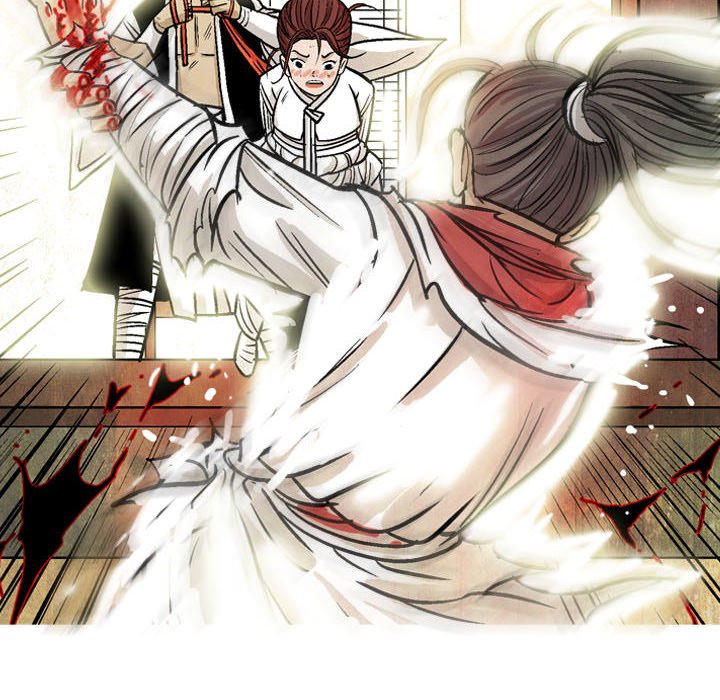The Sword Clan - episode 13 - 85