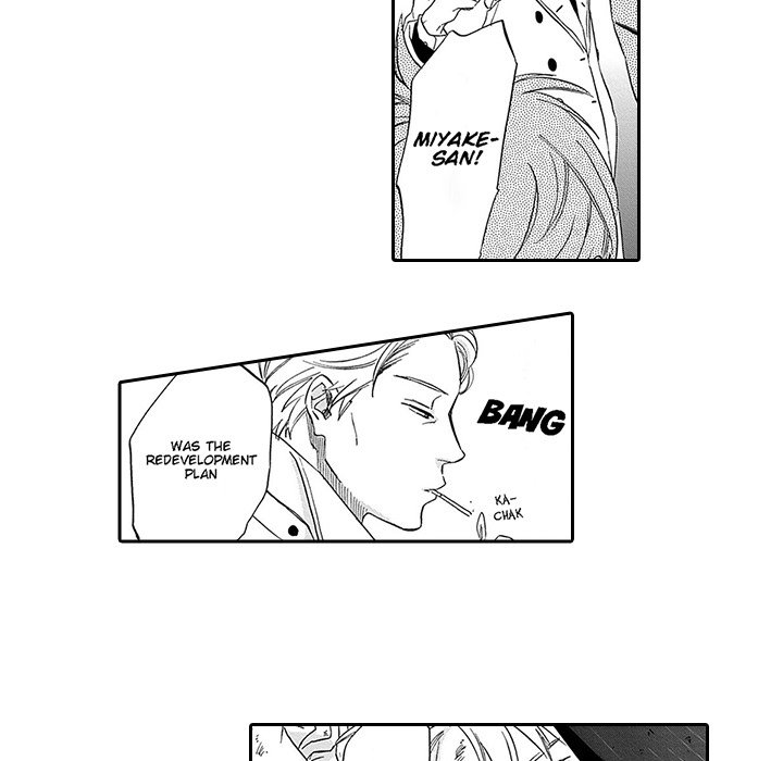 Tie Me, Unravel Me, Kiss Me - episode 11 - 12