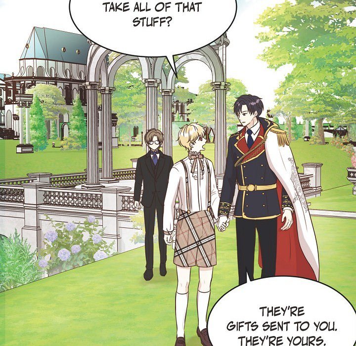 Hold on, Crown Prince! - episode 18 - 42