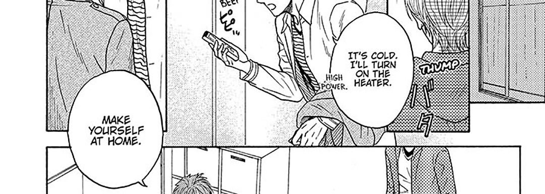 My Lucky Star (SHINKOSHA) - episode 3 - 33
