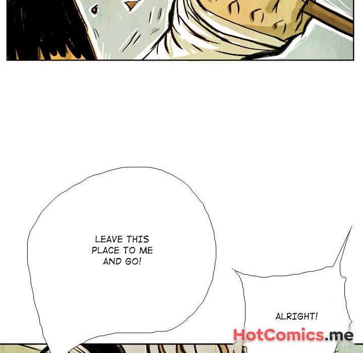The Sword Clan - episode 47 - 49