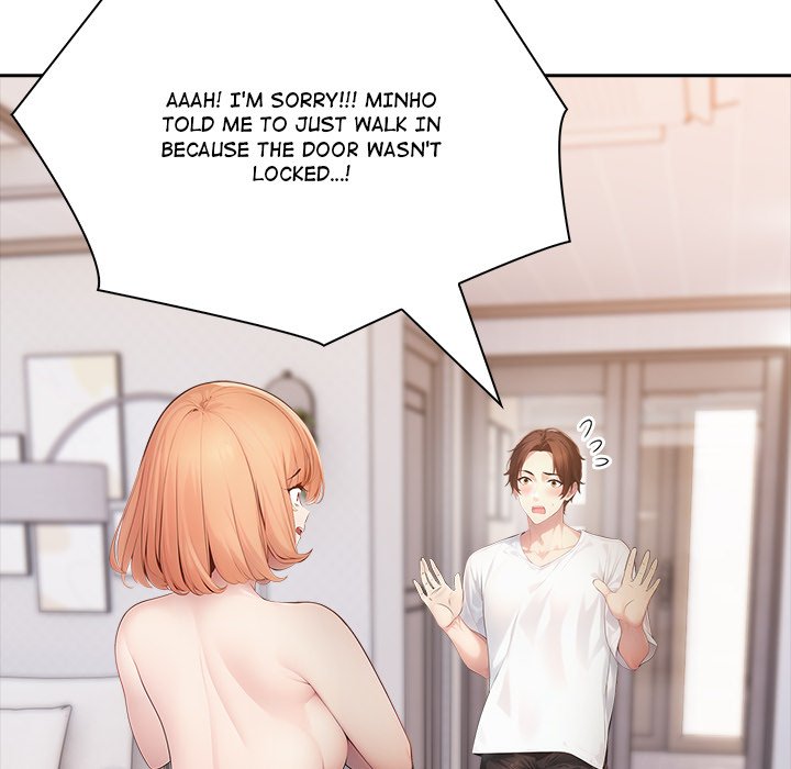 Mina's Little Trap - episode 1 - 11