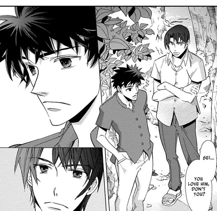 Falling In Love Under The Blue Sky - episode 5 - 14