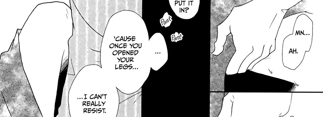 If You Share A Kiss with Asakawa - episode 6 - 85