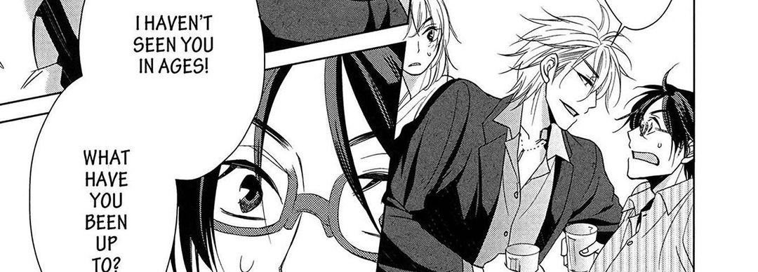 TORICO Omnibus Vol.2 - episode 7 - 62