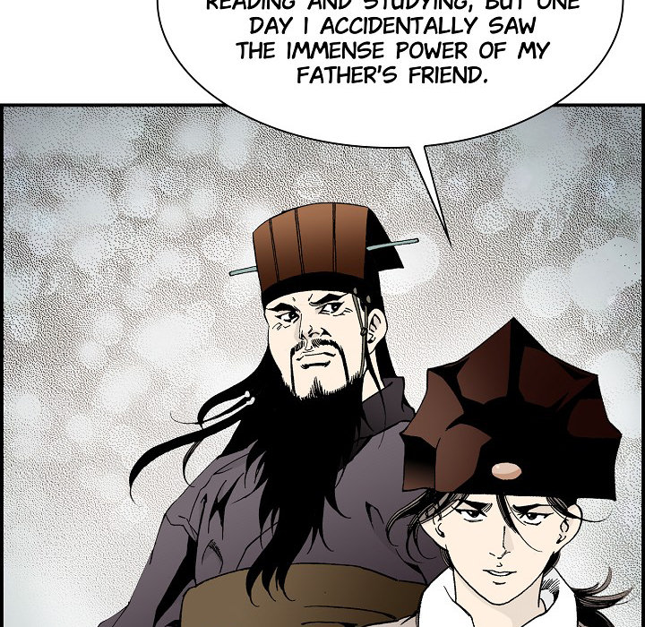 Magician's Murim Adventures - episode 15 - 21