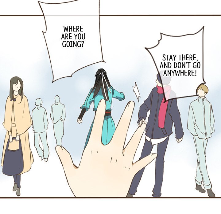 My Friend From Another Era - episode 6 - 68