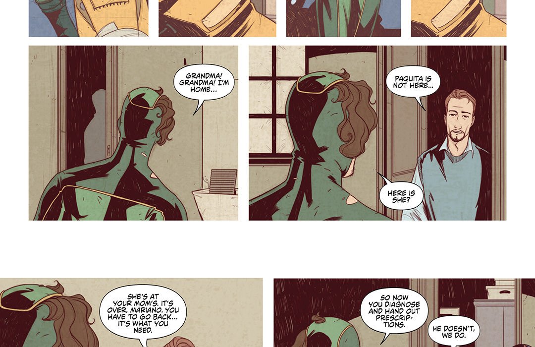 Stonebot Multigenre Omnibus - episode 3 - 55