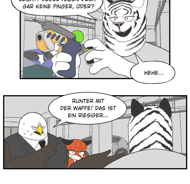 Mitschüler fressen verboten - episode 26 - 17