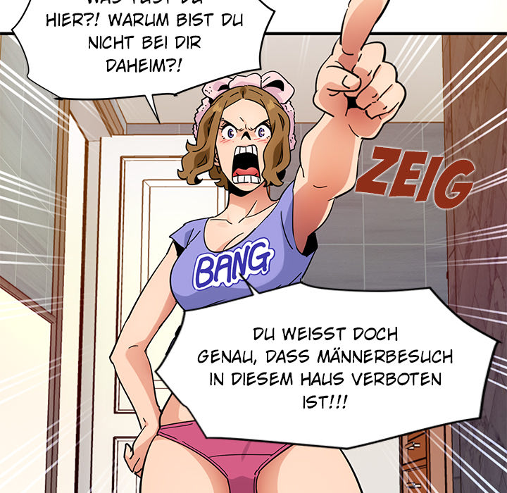 Wer hat Angst vor Mister H? - episode 56 - 112