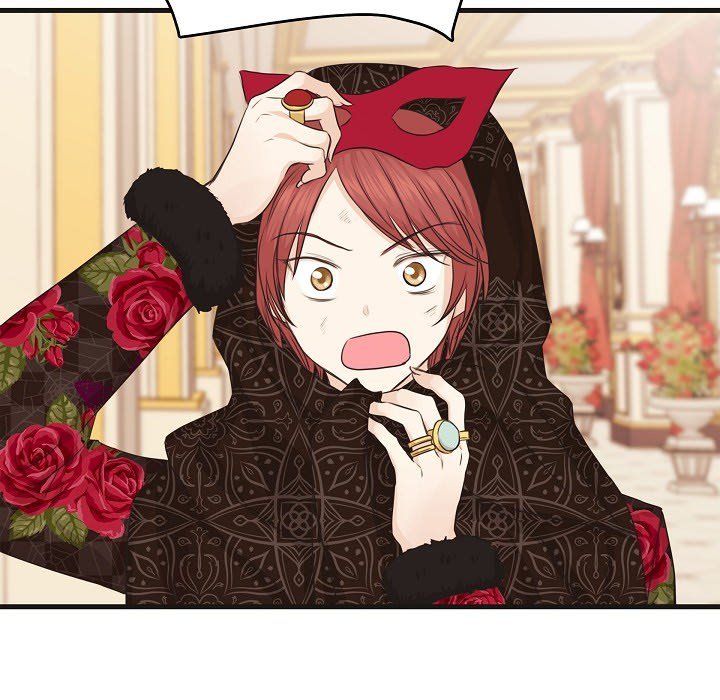 Hold on, Crown Prince! - episode 34 - 40