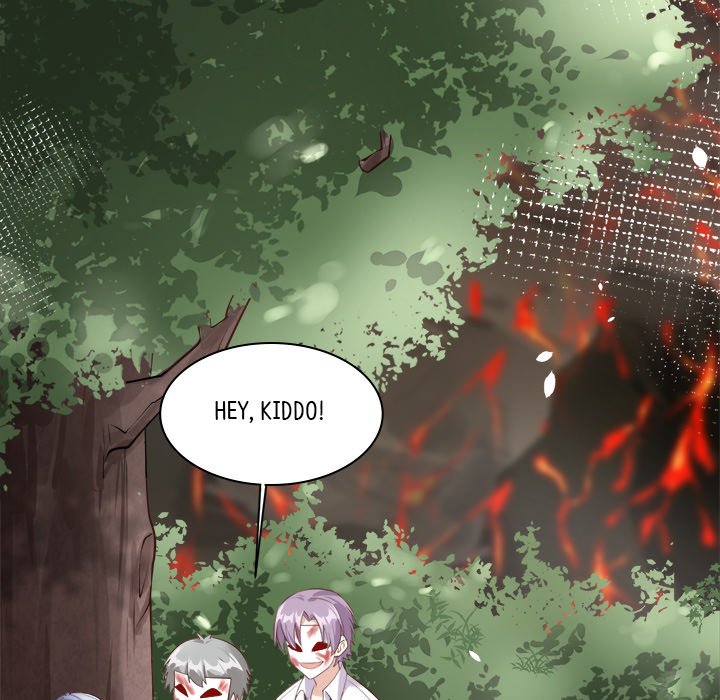 Strange Family - episode 60 - 8