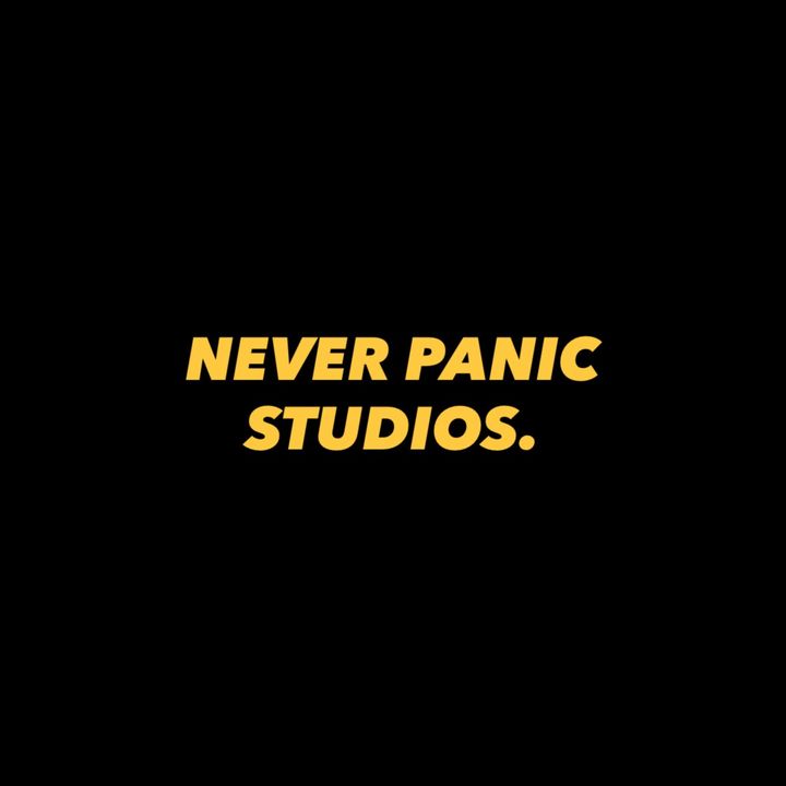 NEVER PANIC STUDIOS - original sound