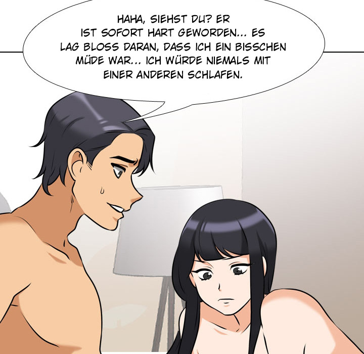 Das Partnerkarussell - episode 84 - 87