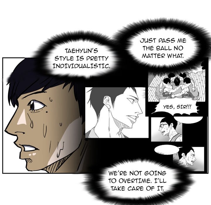 Tweener - episode 29 - 60