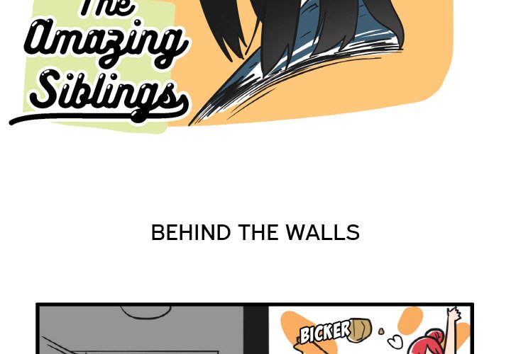 The Amazing Siblings - episode 13 - 1