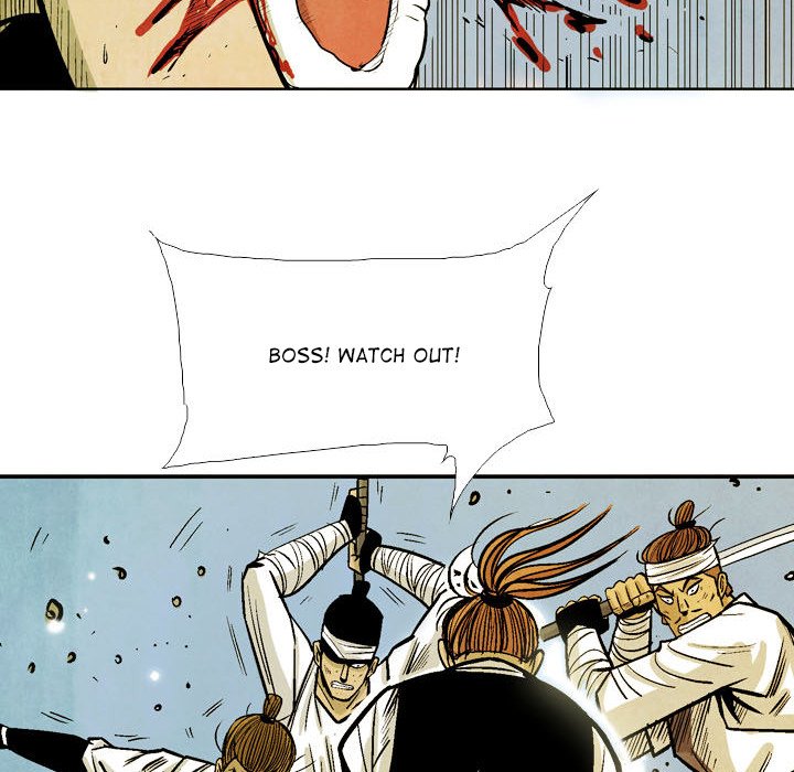 The Sword Clan - episode 53 - 26