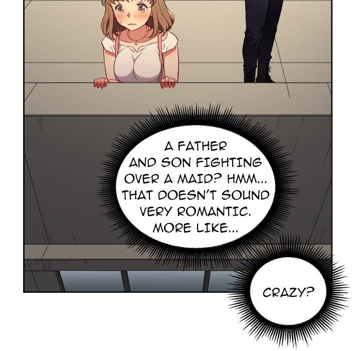 Yuri's Part Time Job - episode 49 - 16