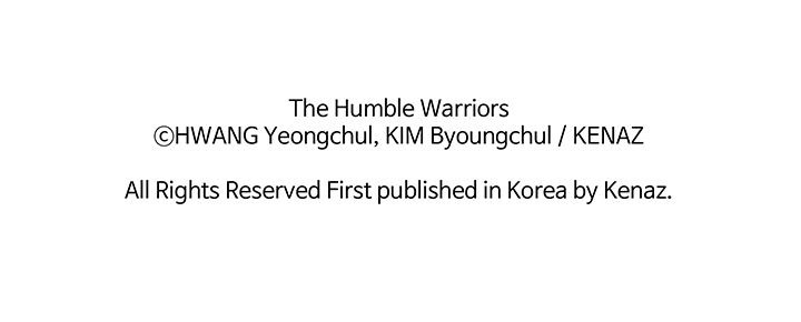 The Humble Warriors - episode 29 - 117