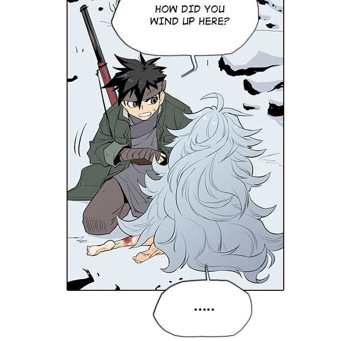 The Fang of Yeongno - episode 4 - 58