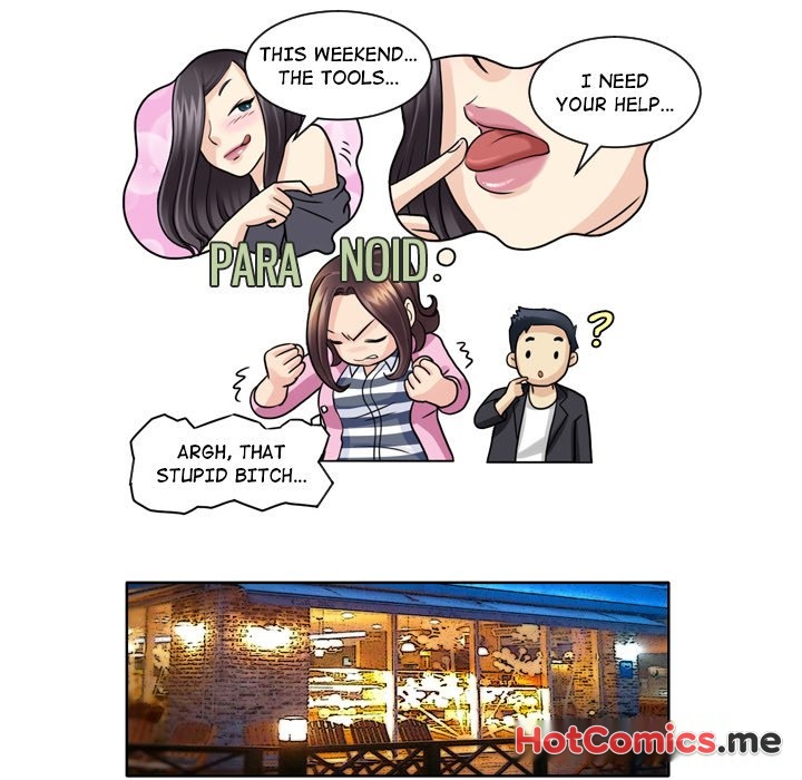 My New Co-worker - episode 5 - 15