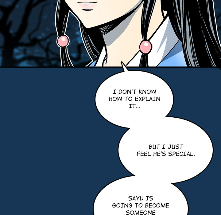 Legend of Sayu - episode 71 - 115